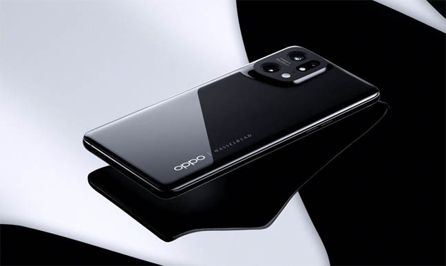 OPPO Find X5 Pro ra mắt tại Việt Nam ngày 5/5